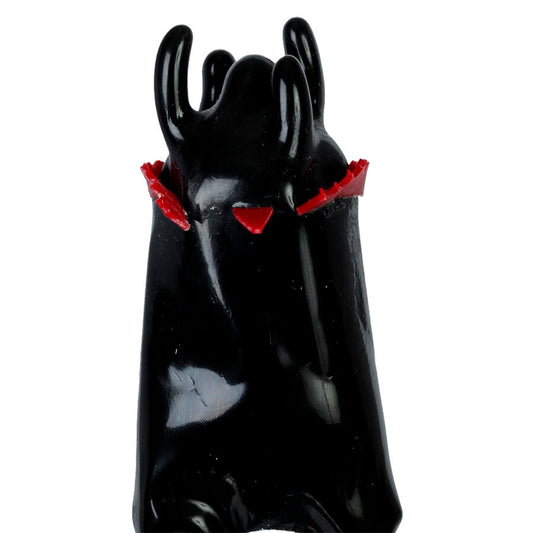 CONDOMERIE - PRÉSERVATIFS FANTAISIE PEINTS À LA MAIN BLACK TOWER XL