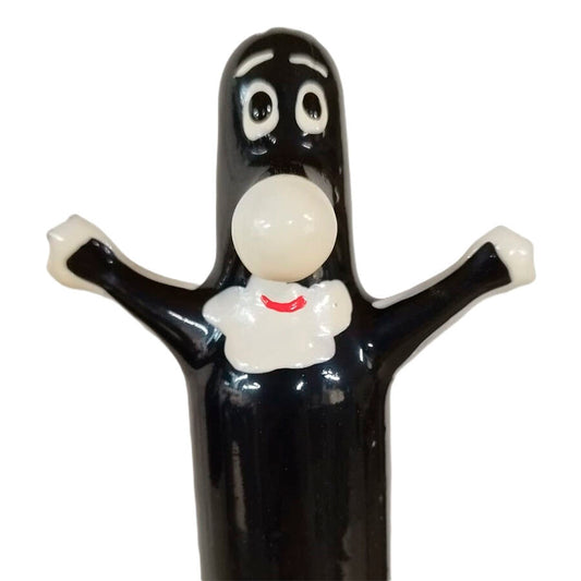 CONDOMERIE - PRÉSERVATIFS FANTAISIE PEINTS À LA MAIN MARIONNETTE JOYEUX XL