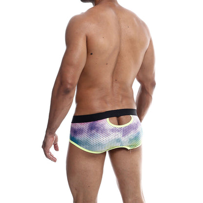 MOB - BOXER VERT TAILLE L