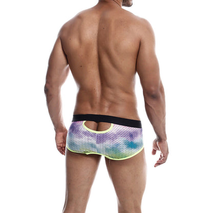 MOB - BOXER VERT TAILLE L