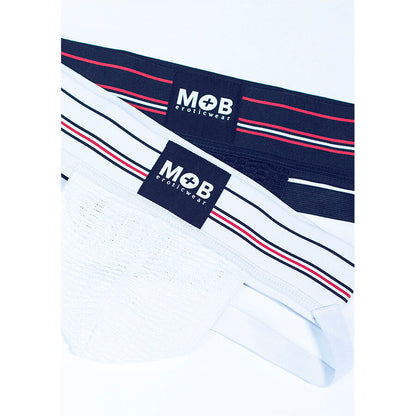 MOB - STRING NOIR CLASSIQUE TAILLE S