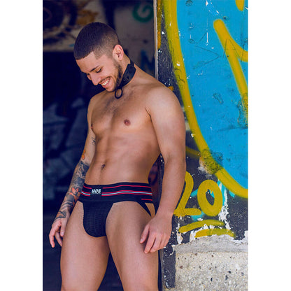 MOB - STRING NOIR CLASSIQUE TAILLE XL