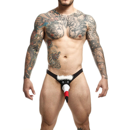 MOB - MAILLOT DE BAIN TOUCAN NOIR TAILLE XL