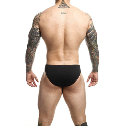 MOB - MAILLOT DE BAIN TOUCAN NOIR TAILLE M