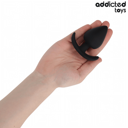ADDICTED TOYS - PLUG ANAL TAILLE XL 9.5 CM