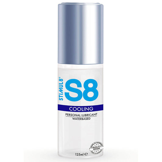 STIMUL8 - S8 LUBRIFIANT EFFET FROID 125 ML