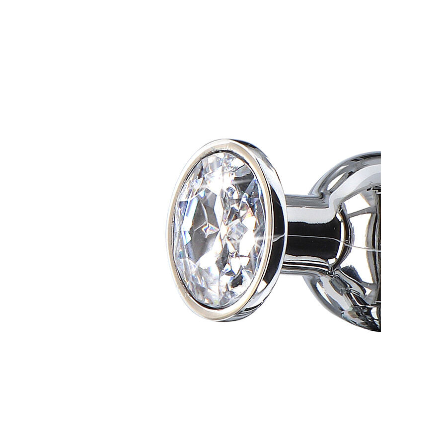 TOYJOY - ANAL PLAY DIAMANTE BUM BIJOU GRAND PLUG ANAL