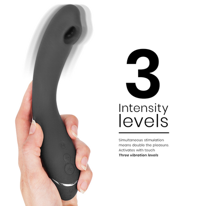 WOMANIZER - OG G-SPOT ARDOISE
