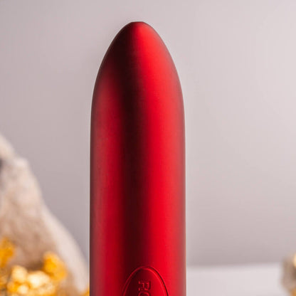 ROCKS-OFF - RO-160 ROUGE ALLURE BALLE VIBRANTE ROUGE
