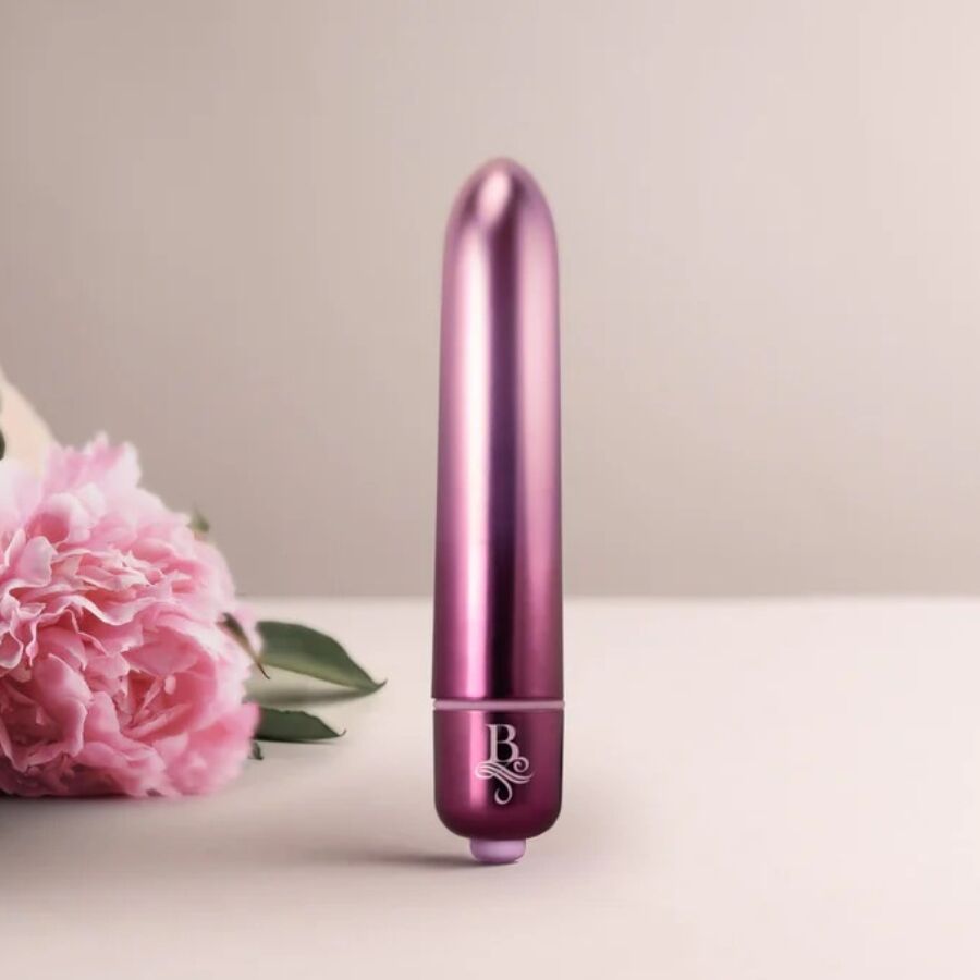 ROCKS-OFF - RO-90 PARLOUR PRINCE BALLE VIBRANTE VIOLET