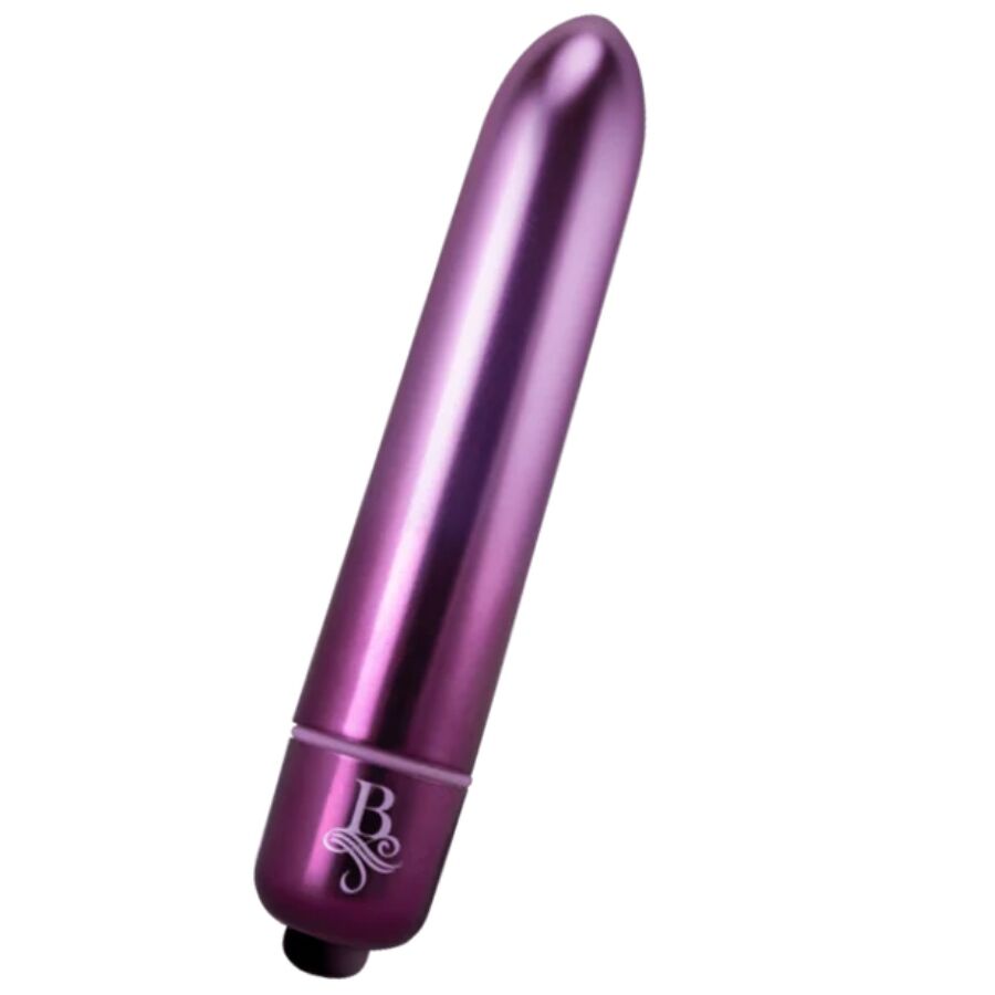 ROCKS-OFF - RO-90 PARLOUR PRINCE BALLE VIBRANTE VIOLET