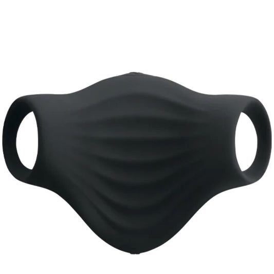 ROCKS-OFF - PALM NOIR VIBRATEUR FLEXIBLE MASTURBATEUR