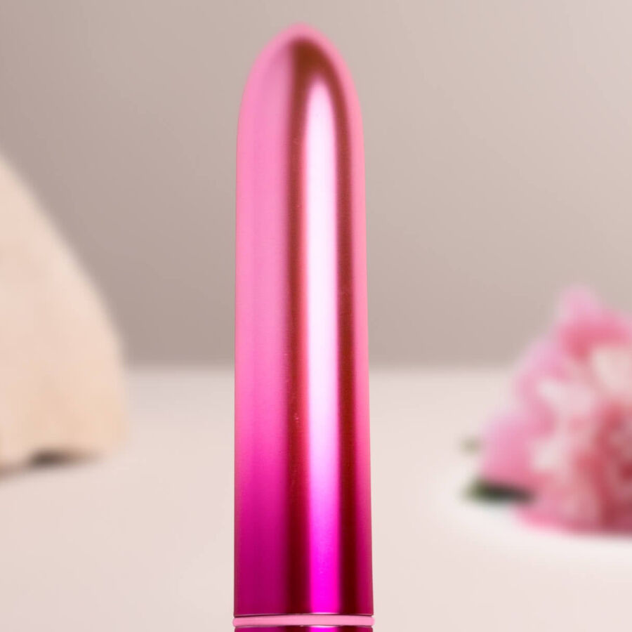 ROCKS-OFF - RO-90 COURTESAN BALLE VIBRANTE ROSE