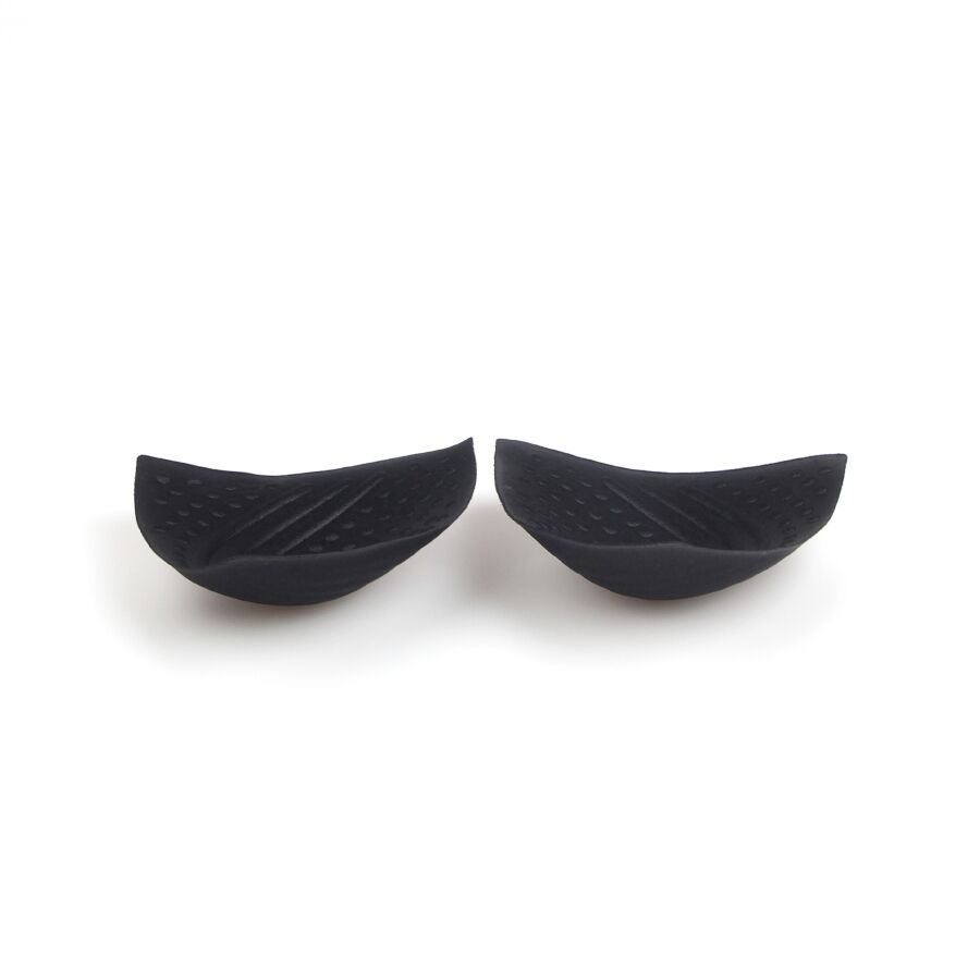 SUBBLIME - TEDDY DÉTAIL DENTELLE FLORALE NOIR S/M