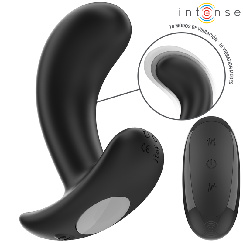 Chandler -  Plug anal 10 vibrations