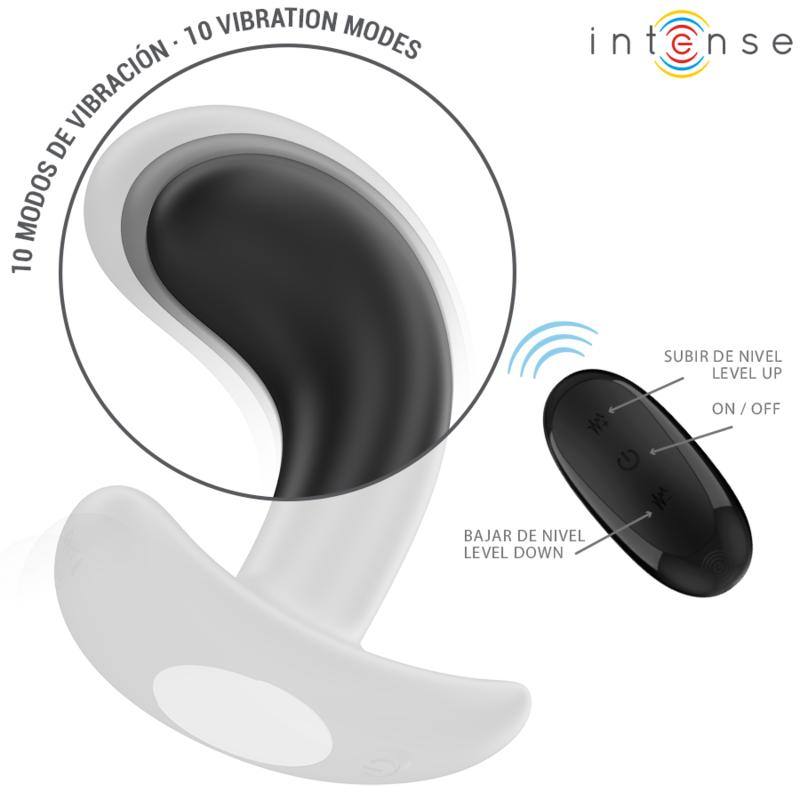 Chandler -  Plug anal 10 vibrations