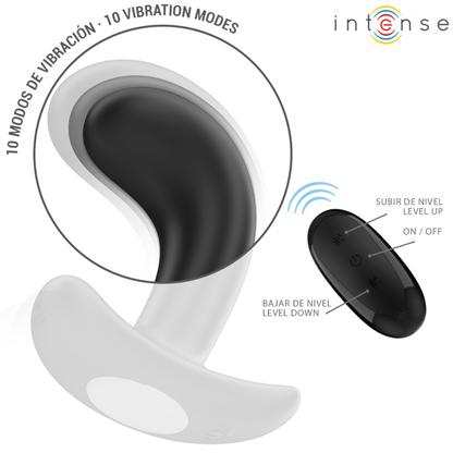 Chandler -  Plug anal 10 vibrations