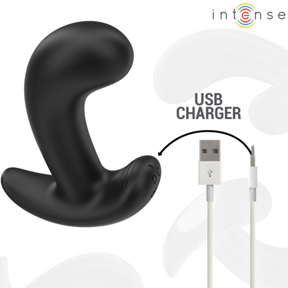 Chandler -  Plug anal 10 vibrations