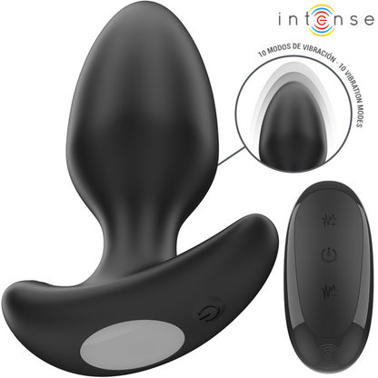 Joey -  Plug anal 10 vibrations
