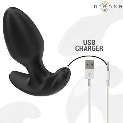 Joey -  Plug anal 10 vibrations