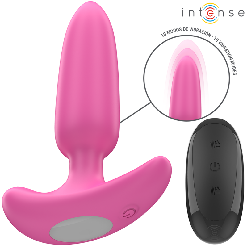 Ross -  Plug anal 10 vibrations
