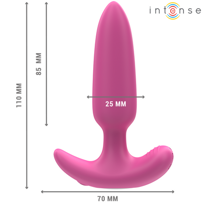 Ross -  Plug anal 10 vibrations