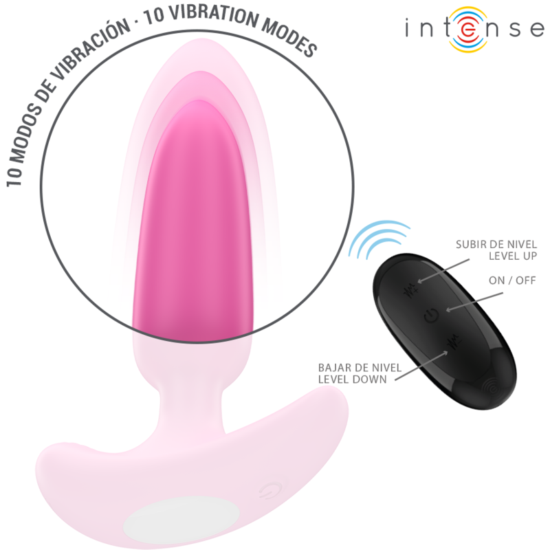 Ross -  Plug anal 10 vibrations
