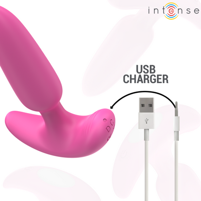 Ross -  Plug anal 10 vibrations