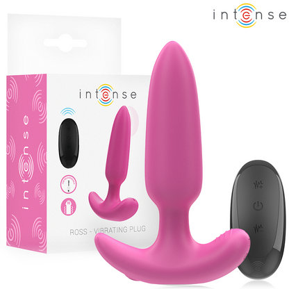 Ross -  Plug anal 10 vibrations