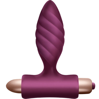 CLIMAXIMUM - PLUG ANAL TORSADÉ ORYX