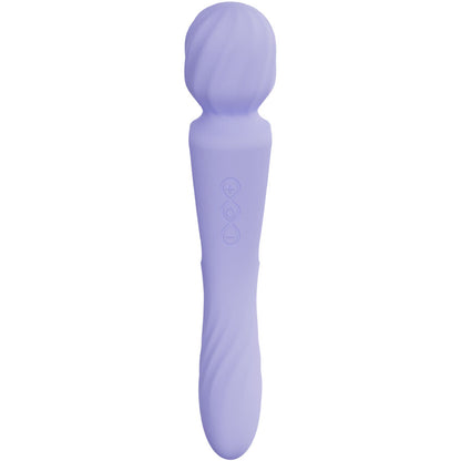 Switch - Vibromasseur wand double - Violet