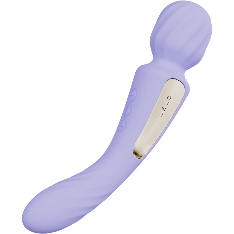 Switch - Vibromasseur wand double - Violet