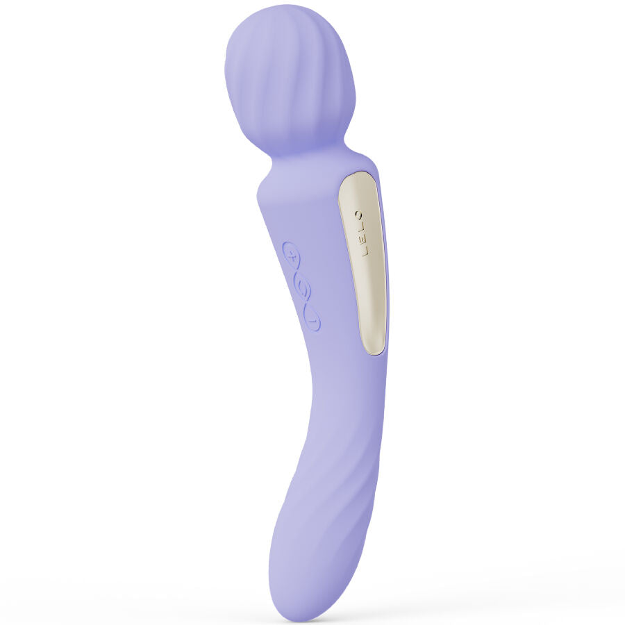 Switch - Vibromasseur wand double - Violet