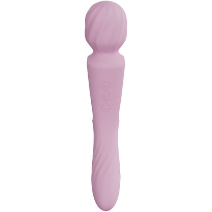 Switch - Vibromasseur wand double - Rose