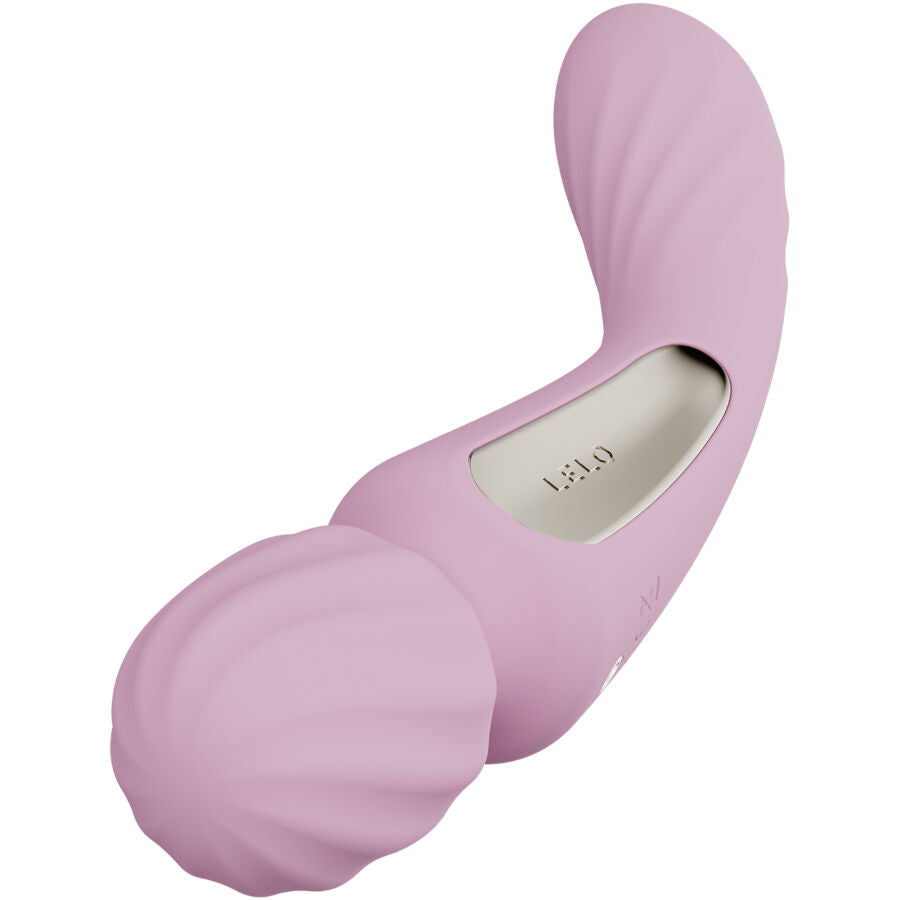 Switch - Vibromasseur wand double - Rose