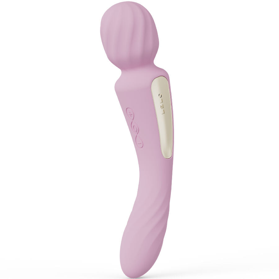 Switch - Vibromasseur wand double - Rose