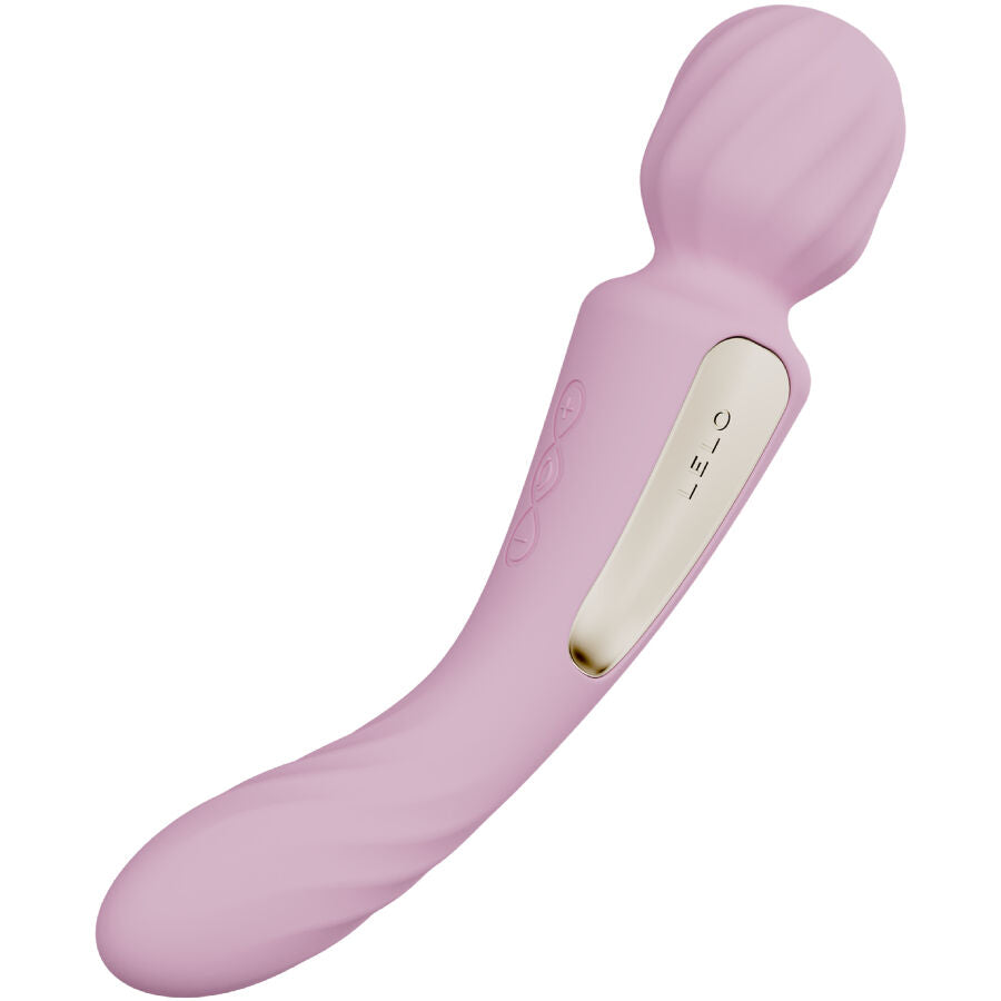 Switch - Vibromasseur wand double - Rose