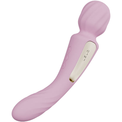 Switch - Vibromasseur wand double - Rose
