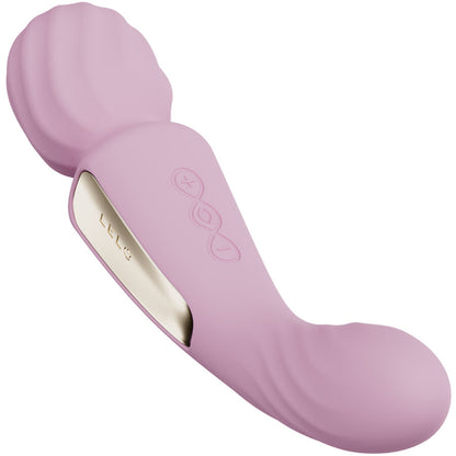 Switch - Vibromasseur wand double - Rose