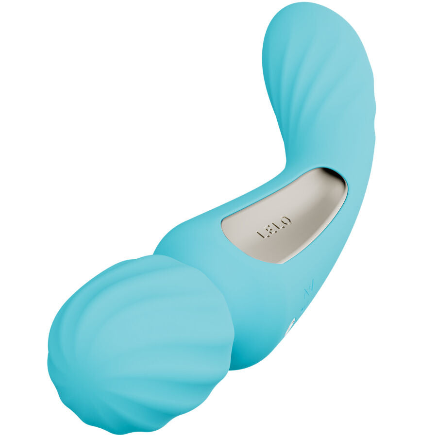 Switch - Vibromasseur wand double - Bleu