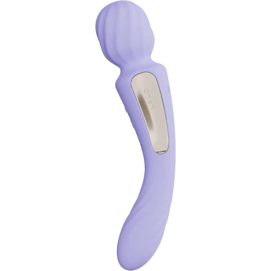 Switch - Vibromasseur wand double - Violet