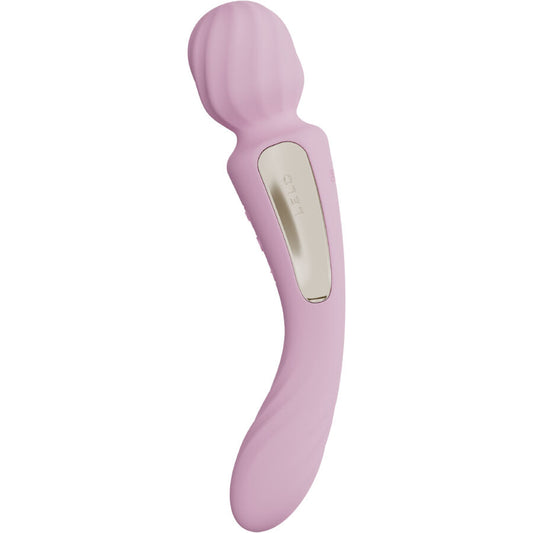 Switch - Vibromasseur wand double - Rose