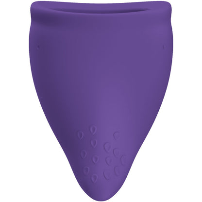 FUN FACTORY - COUPE MENSTRUELLE FUN TAILLE A CASSIS