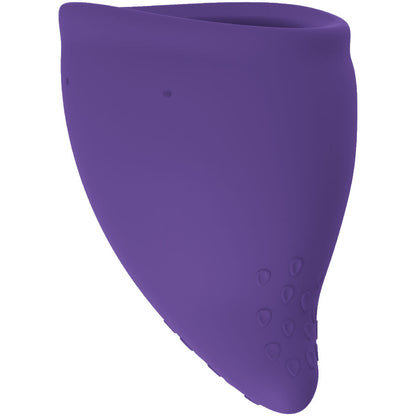 FUN FACTORY - Coupe menstruelle FUN taille B cassis