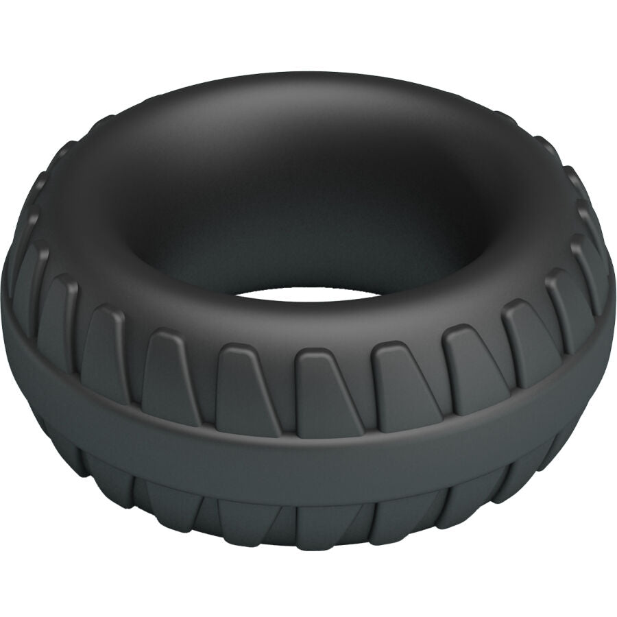 CRAZY BULL - BAGUE EN SILICONE DILSON MODÈLE 3