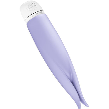 FUN FACTORY - VIBRATEUR VOLITA À UTILISER VIOLETTE