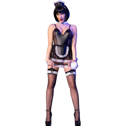 CHILIROSE - CR 4628 COSTUME DE FEMME S