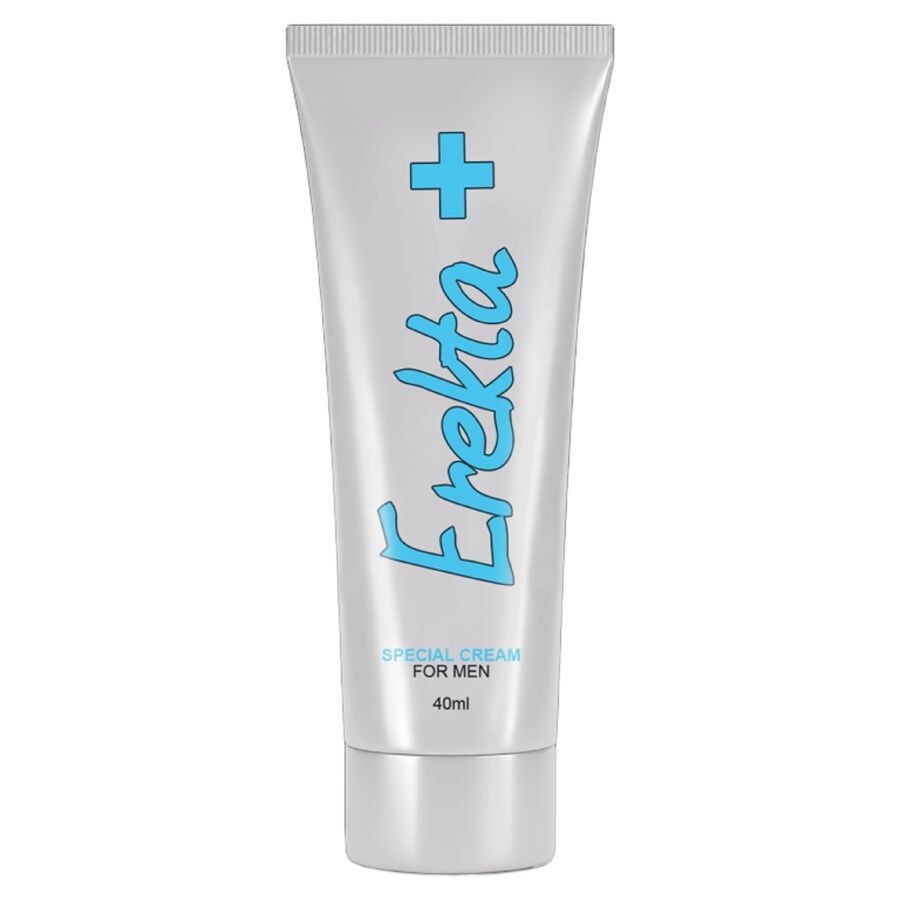 RUF - EREKTA PLUS CRÈME STIMULANTE POUR LÉRECTION