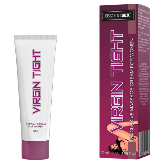 RUF - VIRGIN TIGHT CRÈME RAFFERMISSANTE POUR LE VAGIN 30 ML