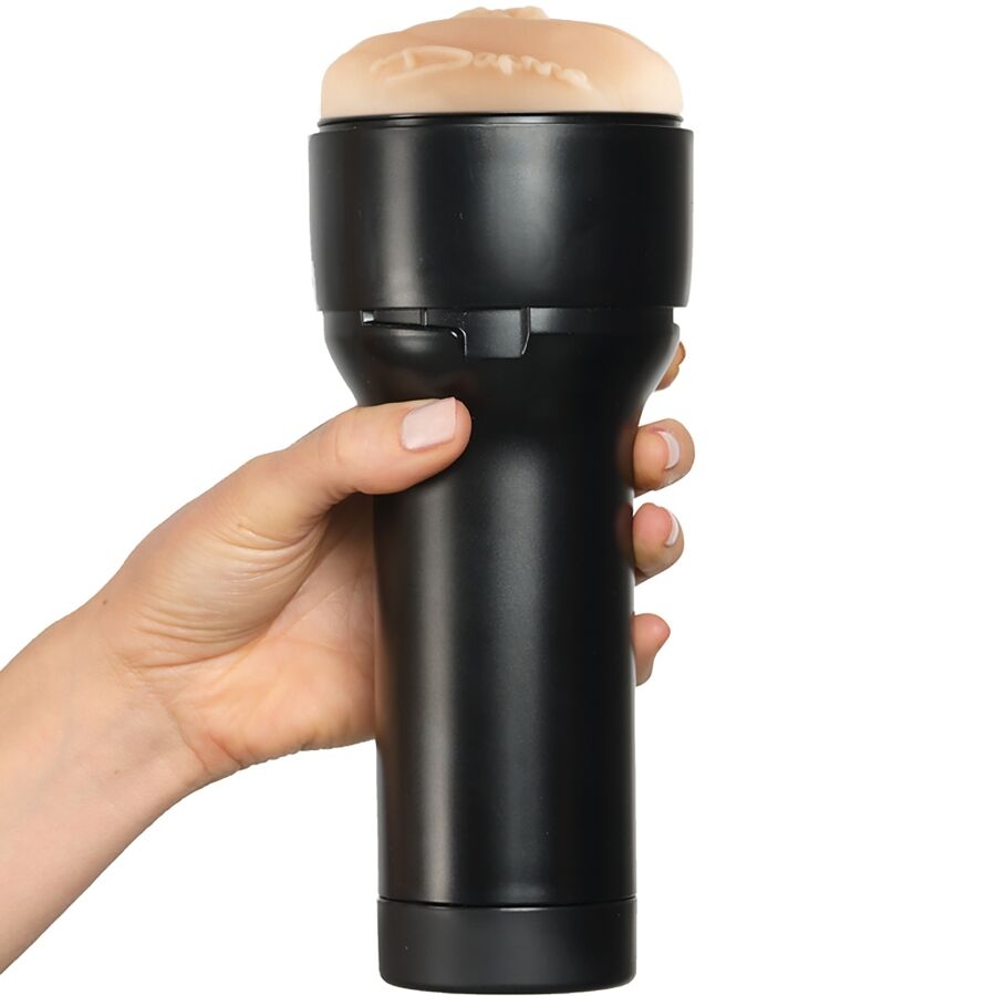 KIIROO - COLLECTION FEEL DAPHNE LAAT STARS COMPATIBLE AVEC LES STROKERS POWERBLOW